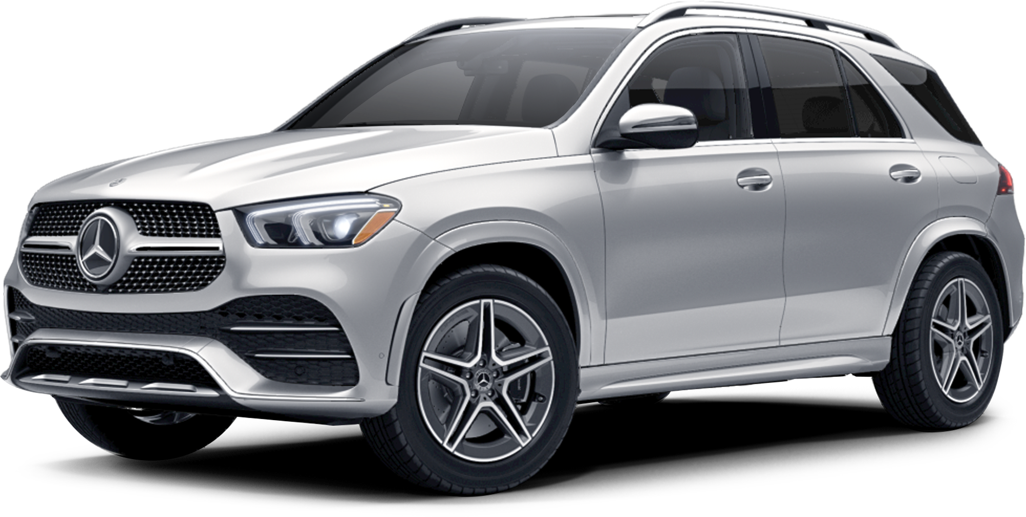 2021 Mercedes-Benz GLE 580 SUV